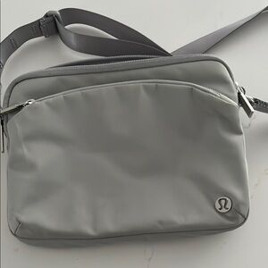 lululemon athletica Gray Bag